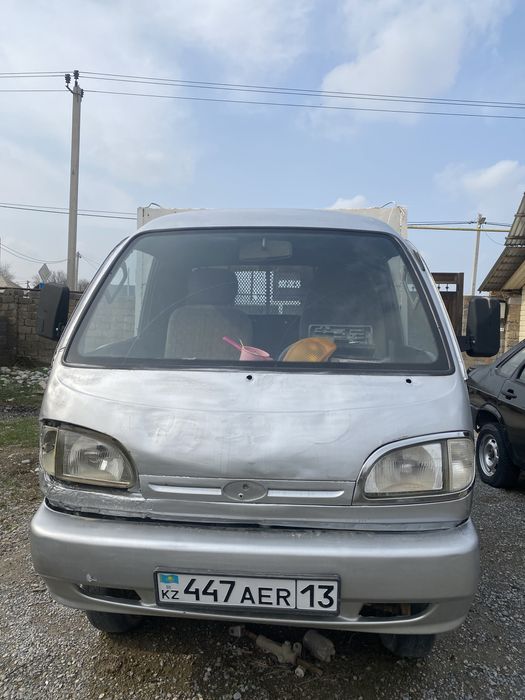 Газел фав 2004жылғф