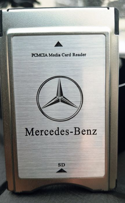 Адаптер за mercedes