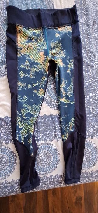 Colanți sală Adidas, UnderArmour, Domyos