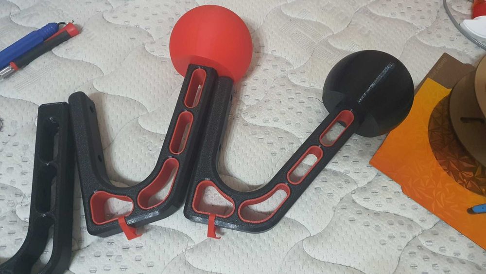 Стойка за каска мотор колело АТВ