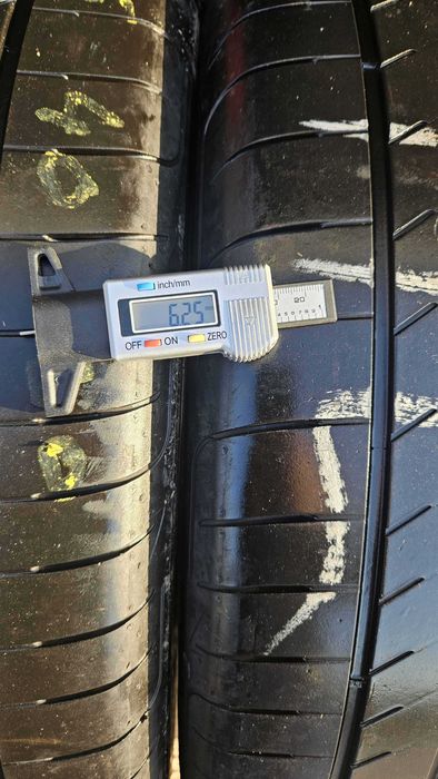 SET 4 Anvelope Vara 265/45 R20 + 295/40 R20 GOODYEAR Eagle F1 Asymm 3