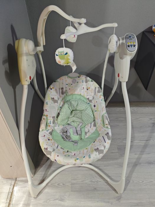 Продам электрокачели