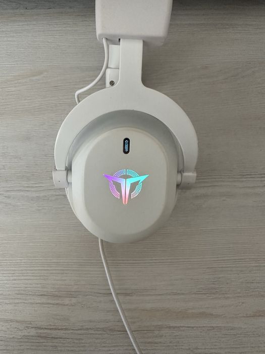 G4000 Gaming Quloqchin | RGB | Kuchli ovoz | Mikrofon ishlamaydi