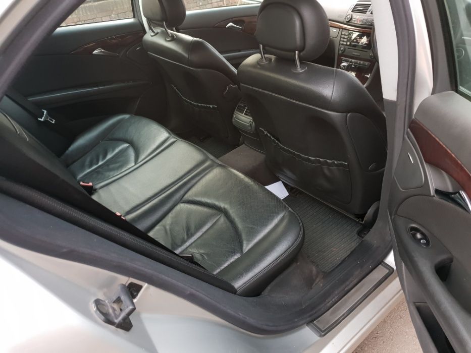 ***НА ЧАСТИ*** Продавам Мерцедес Е класа 2.7 CDI