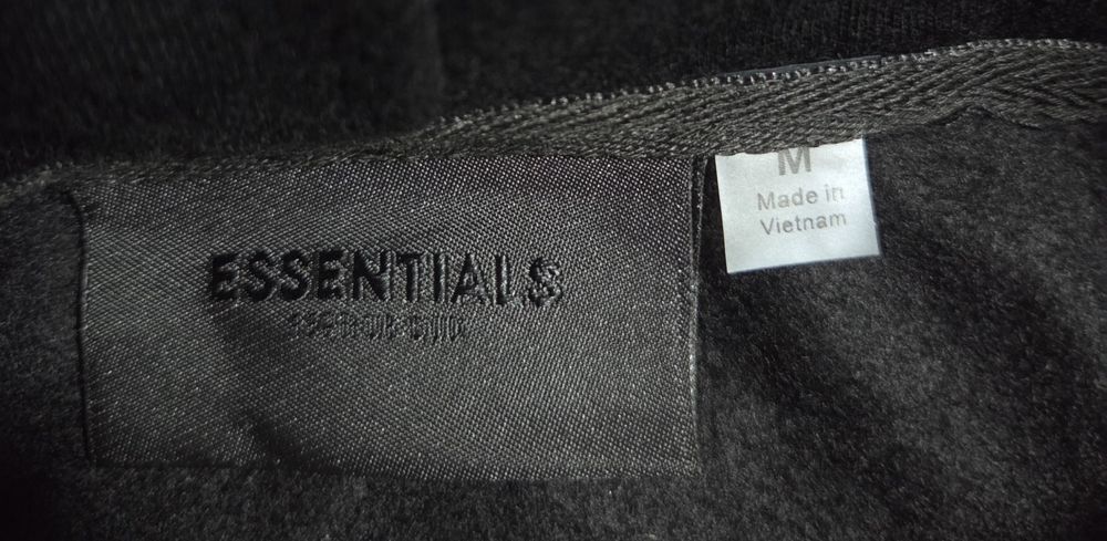 Hanorac Essentials Colectie Noua