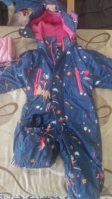 Комбинезон демисезон