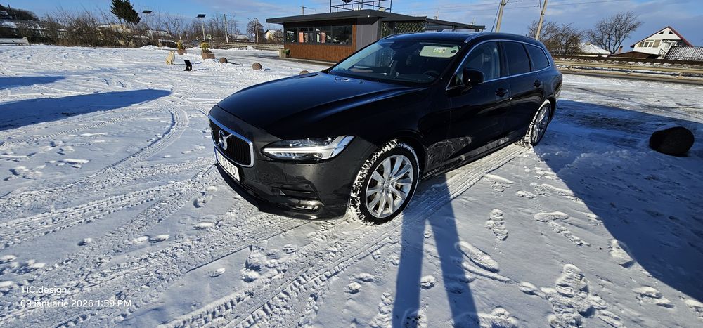 VOLVO V90 2019 — imagine 3