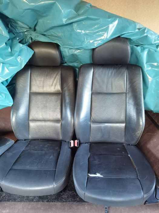 Interior bmw e46 touring