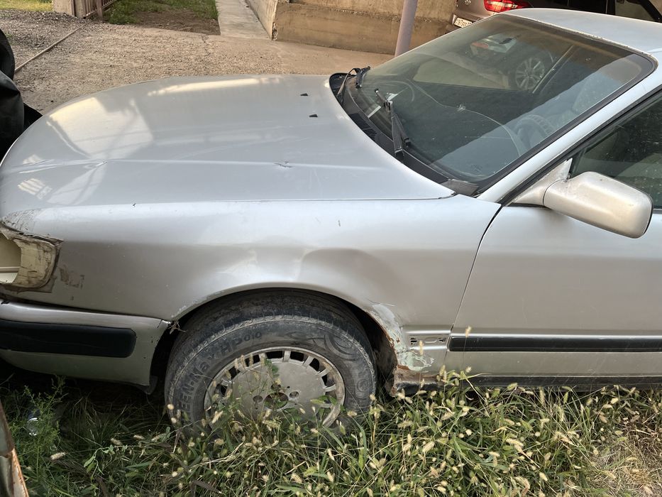 Ауди 100 С4 разбор есть все