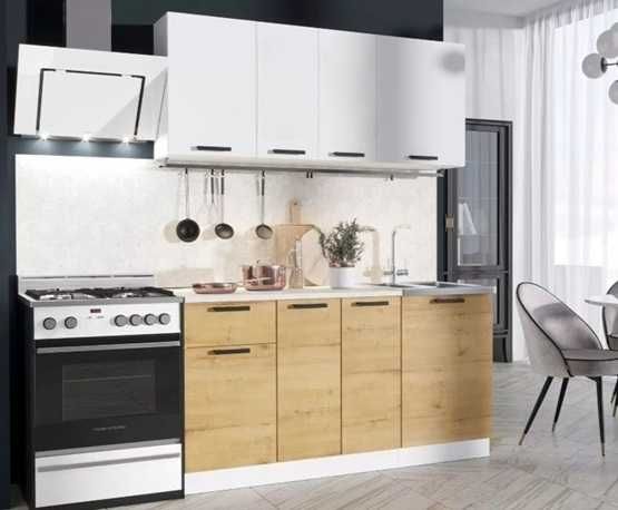 Акция!  Новая кухня кухонный гарнитур 150 см от АЗИЯ СКЛАД А839355