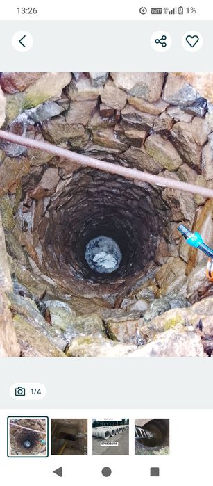 Fântânar curat adancesc fantani