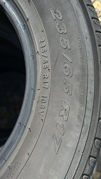 Anvelope vara Pirelli Scorpion Verde SUV 235/65/r17