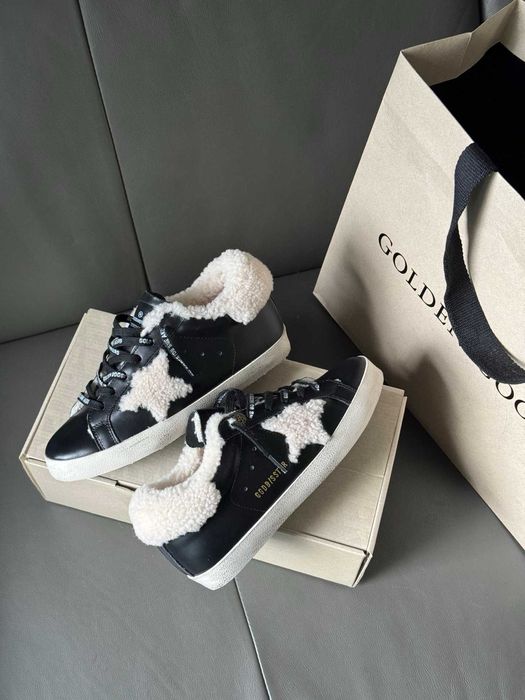 Кецове Golden Goose Есен-зима — Селекция +100 модела