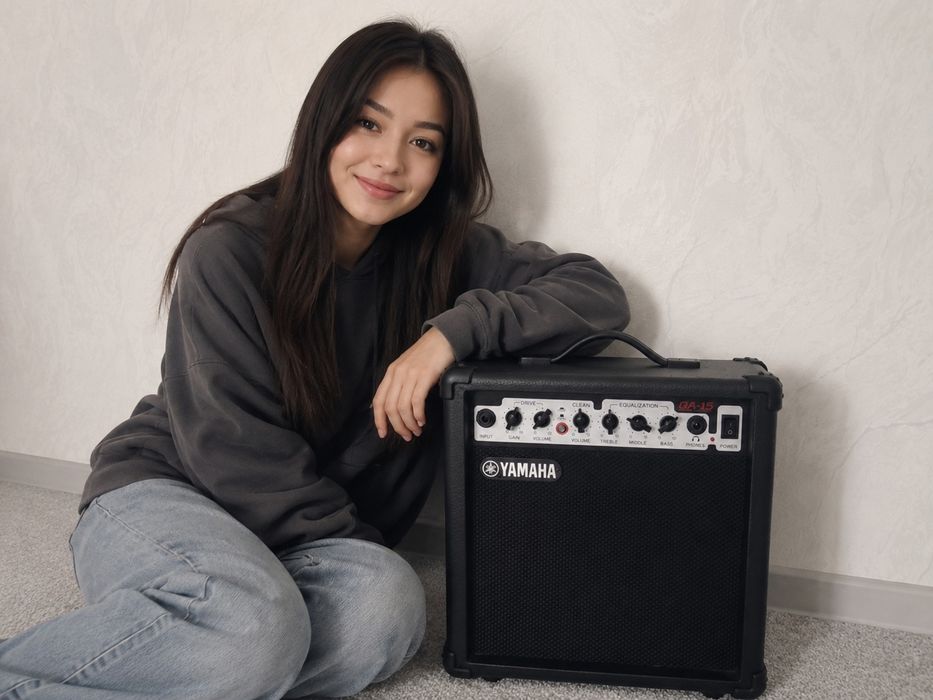 Комбоусилитель Yamaha GA-15