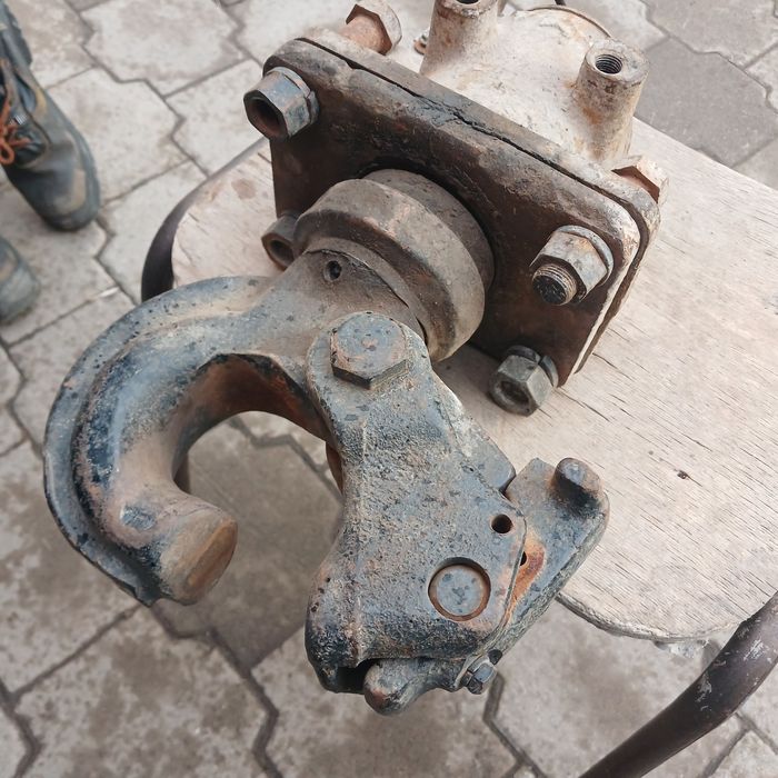 Фаркоп для  Камаз