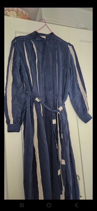 Rochie matase naturala