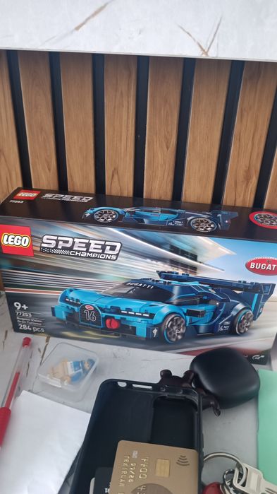 Лего Бугатти оригинал