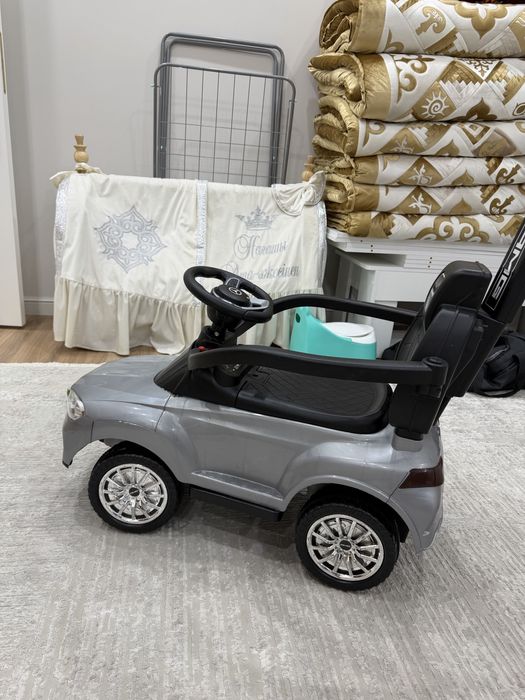 Детская машинка каталка