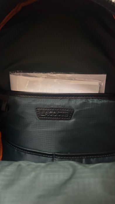 Рюкзак Lacoste 1:1