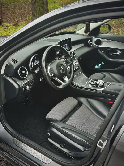 MERCEDES-BENZ C-Class 2018 — imagine 3
