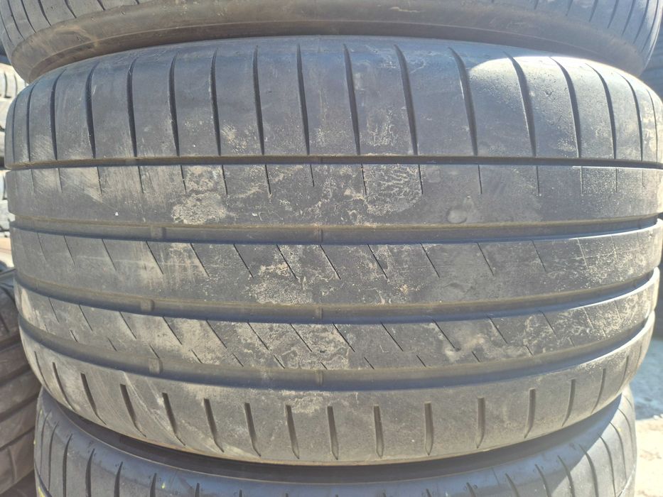 4 Anvelope de VARA - 255/40/22 - 295/35/22 - Bridgestone Potenza SPORT - CA UNELE NOI - DOT 2024 !