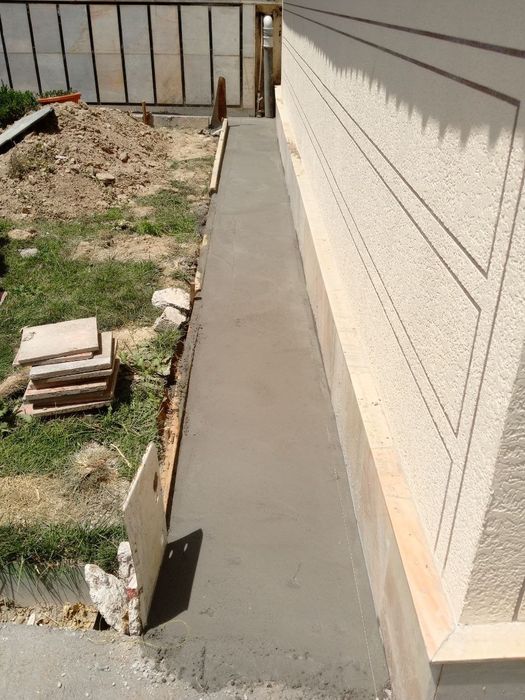 Стяжка сувок аткоз шлакаблок терамиз