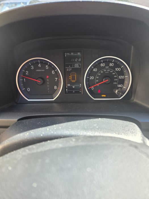 De vanzare Honda CR-V, motor 2.4L benzina, automata, model America