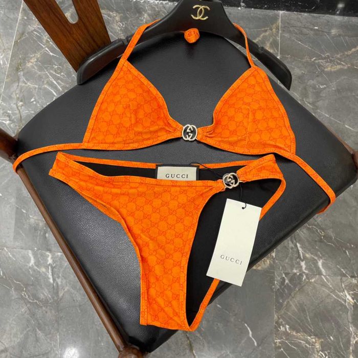 Gucci дами Бикини, Бански костюми ,