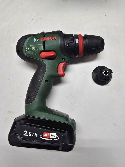 Masina de insurubat/bormasina Bosch AdvancedDrill 18