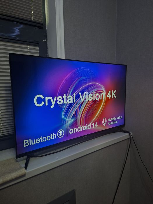 Продам смарт телевизор