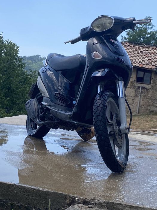 Piaggo Liberty 125
