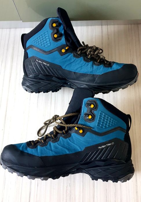 Scarpa Rush Trk Gore - Tex LT 44 /28см ОРИГИНАЛ! Мъжки спортни обувки
