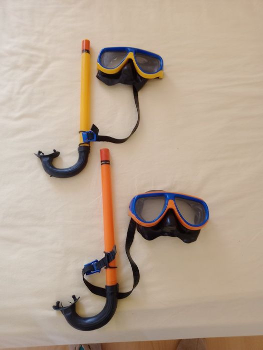 Плавници и шнорхели