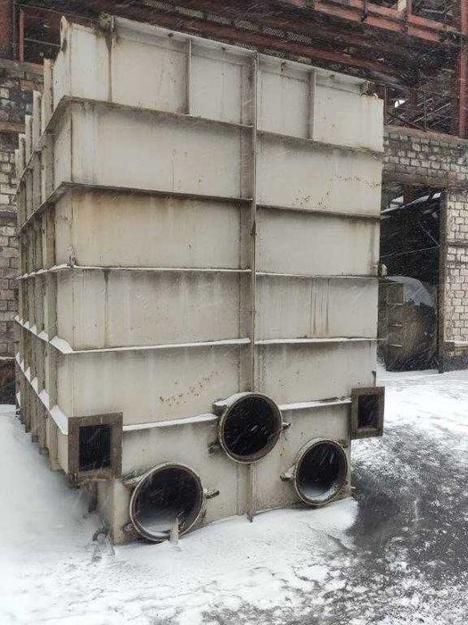 Батарейный пылеуловитель ПБЦ 2-105 ОС б/у