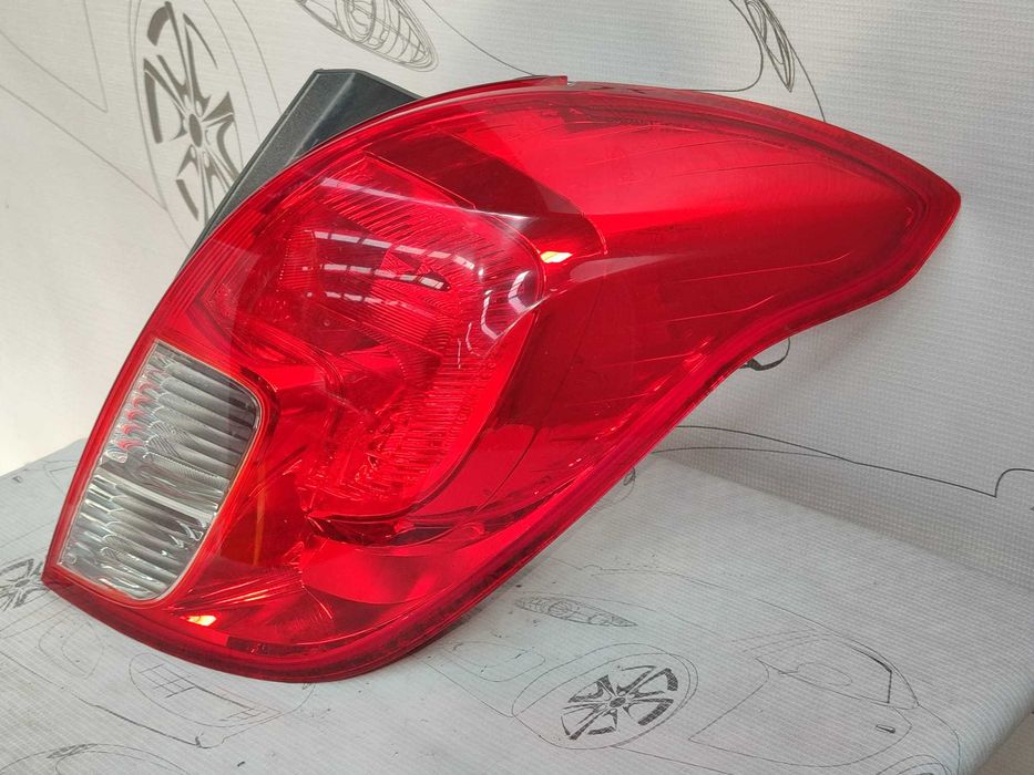 Stop spate dreaptă Opel Mokka 2016 1.6 Diesel 2012-2016 Cod OEM: 42435942 (5G3)