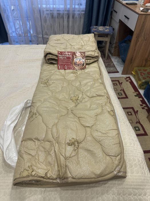 Одеяла 200х220 новое состоние