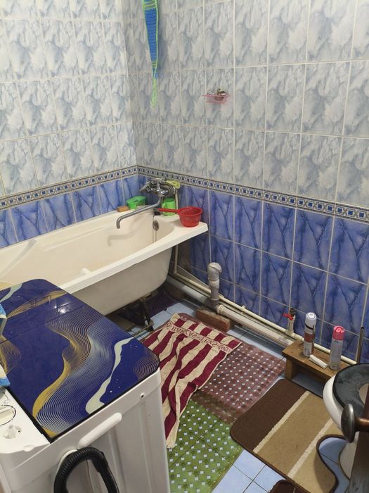 Сергили 2 да квартира бор 2 хонали квартира битта хонаси берилади