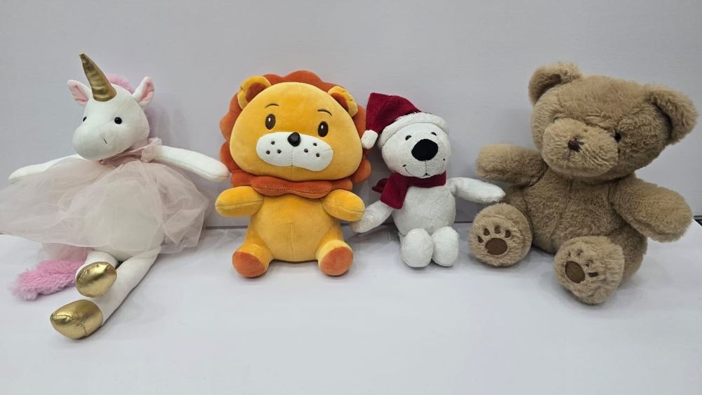 Детские игрушки.