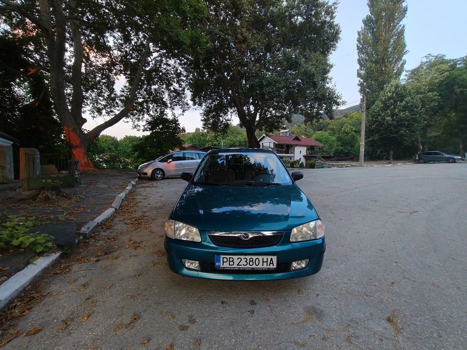 Продава се Mazda 323f
