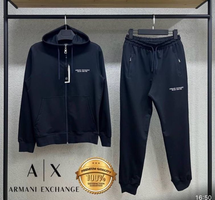 Armani exchange S екип