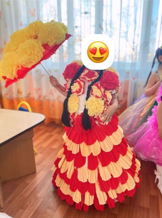 Национальные костюмы