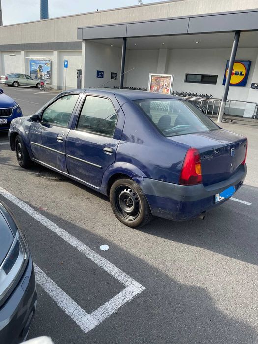 Dacia Logan 2006
