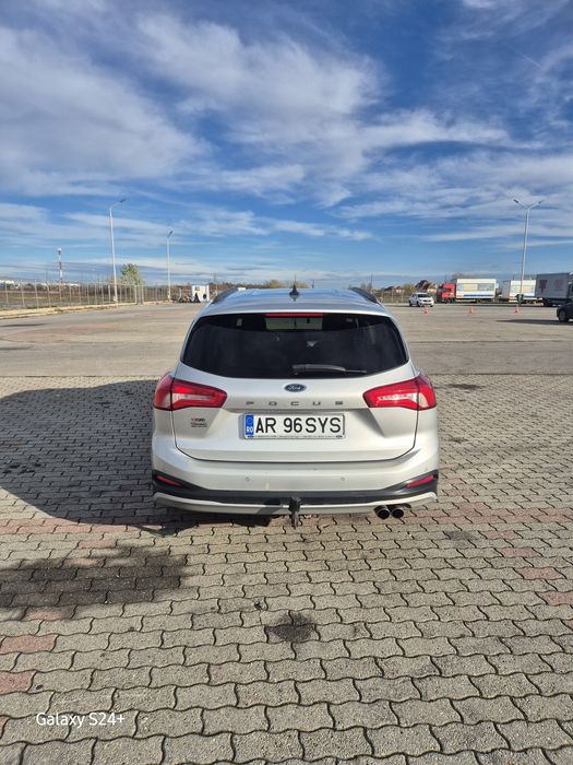 Ford Focus Model Active Bussnies