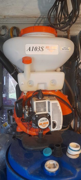 Atomizor Ruris A103S