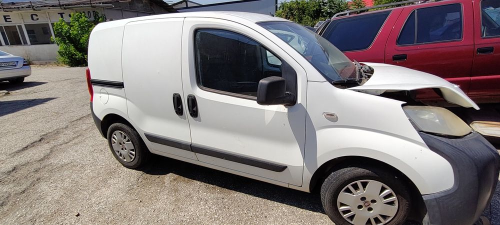 Fiat fiorino 2016 199a900 1.3mjet 55kw
