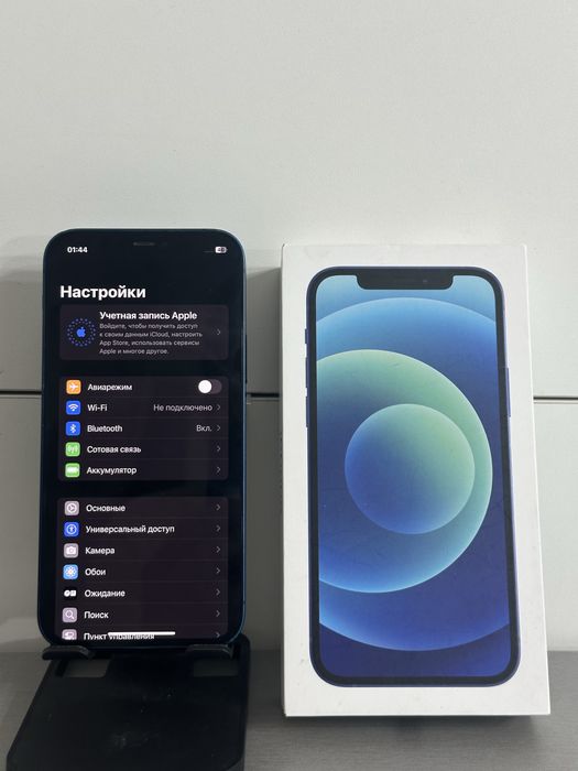 Iphone 12 128gb Айфон 12 128гб