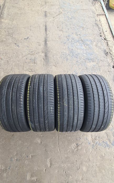 4 anvelope vara Pirelli 285/35/22