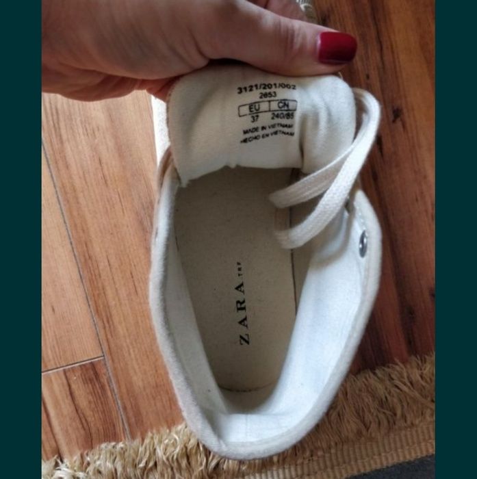 Продам Кеды Zara