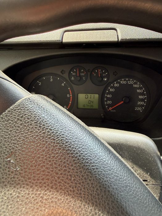 Ford transit  !!! km 167000 reali !!!