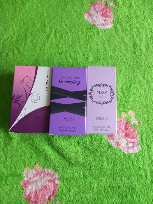 Продам парфюмерию